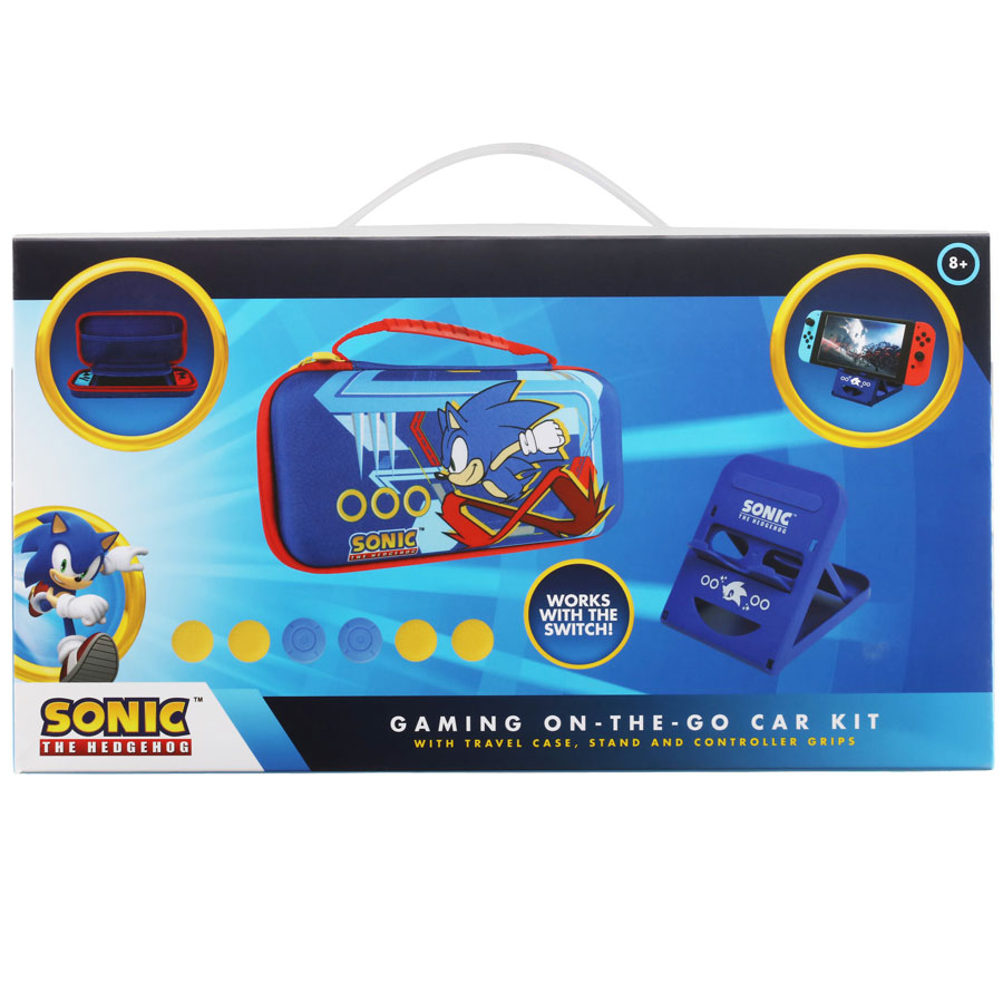 Sonic Switch Accessory Kit | A&A Global Industries